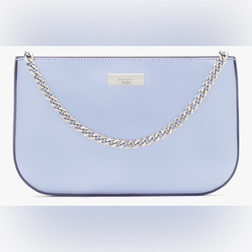 Kate Spade Kenzie Lilly Pochette in Candied Flower NWT